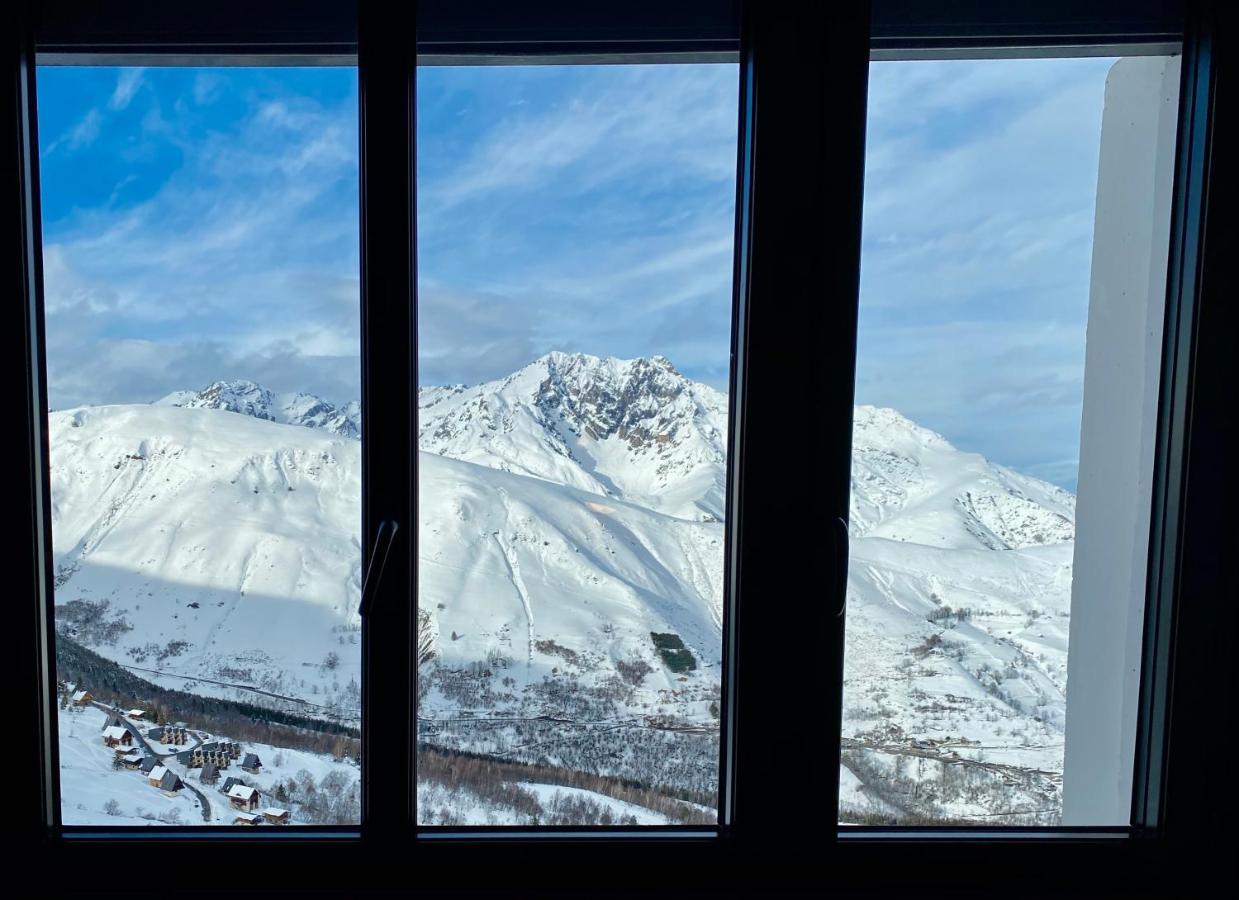 Suite Au Pied Des Pistes - Pla D'Adet Сен-Лари-Сулан Экстерьер фото