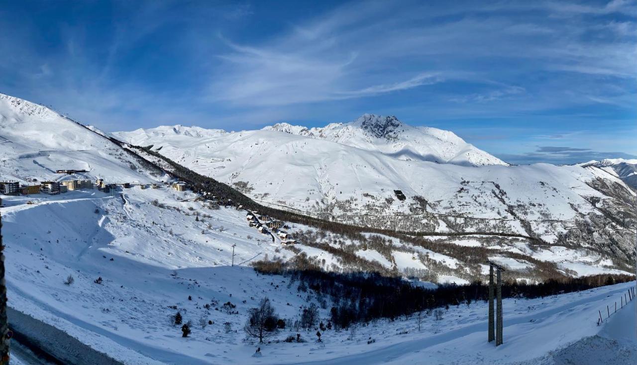 Suite Au Pied Des Pistes - Pla D'Adet Сен-Лари-Сулан Экстерьер фото