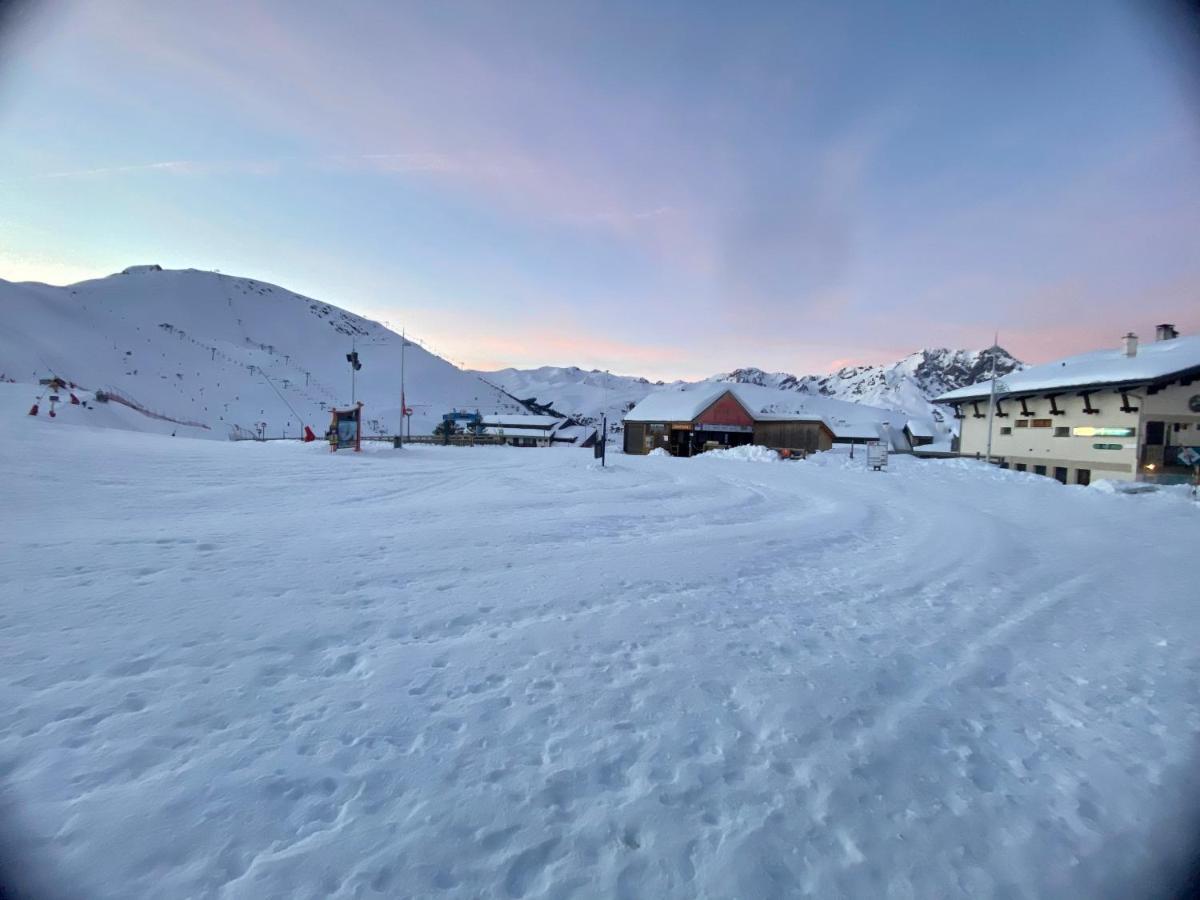 Suite Au Pied Des Pistes - Pla D'Adet Сен-Лари-Сулан Экстерьер фото
