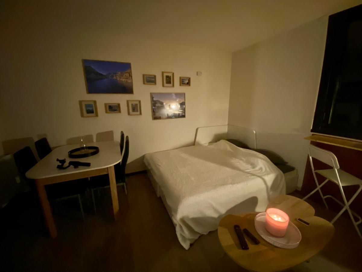 Suite Au Pied Des Pistes - Pla D'Adet Сен-Лари-Сулан Экстерьер фото