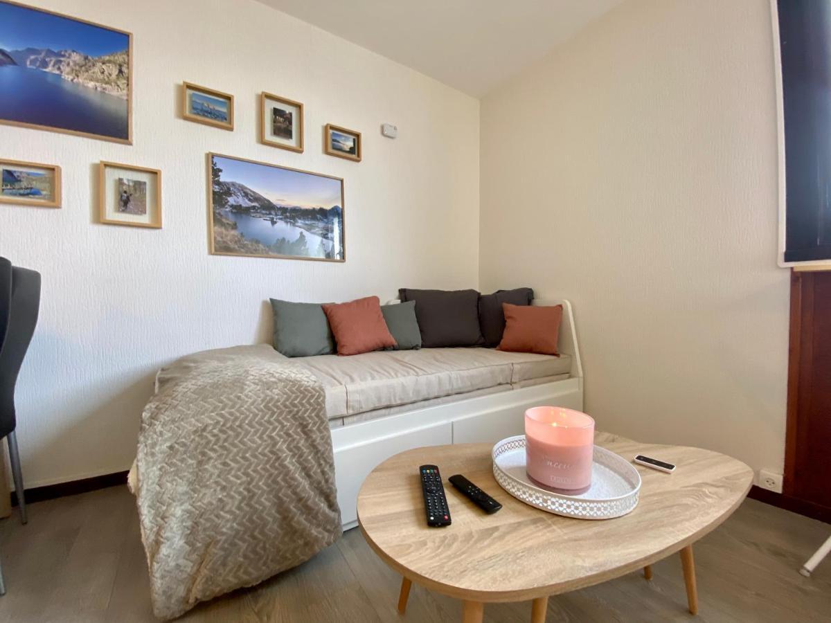 Suite Au Pied Des Pistes - Pla D'Adet Сен-Лари-Сулан Экстерьер фото
