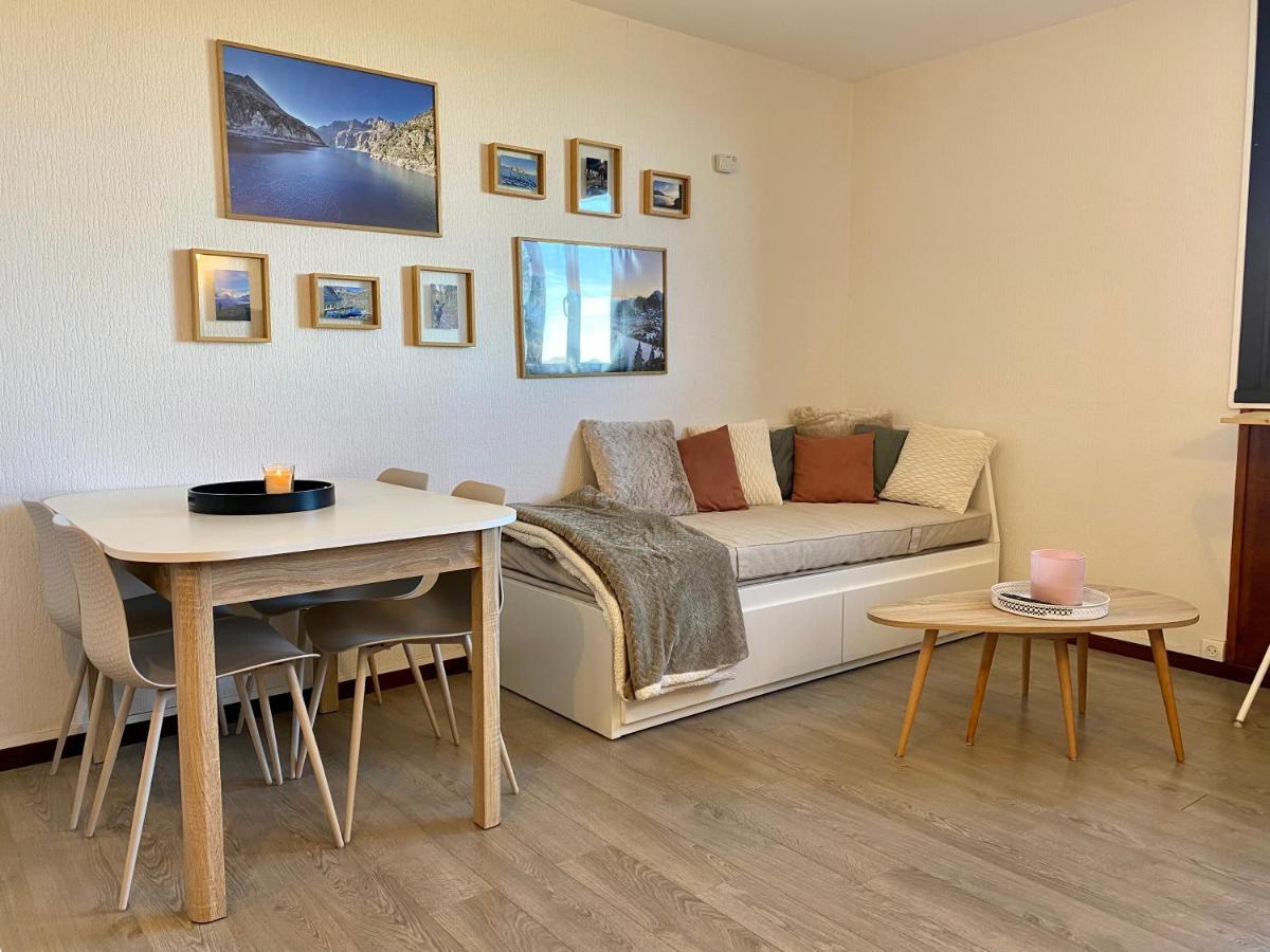 Suite Au Pied Des Pistes - Pla D'Adet Сен-Лари-Сулан Экстерьер фото